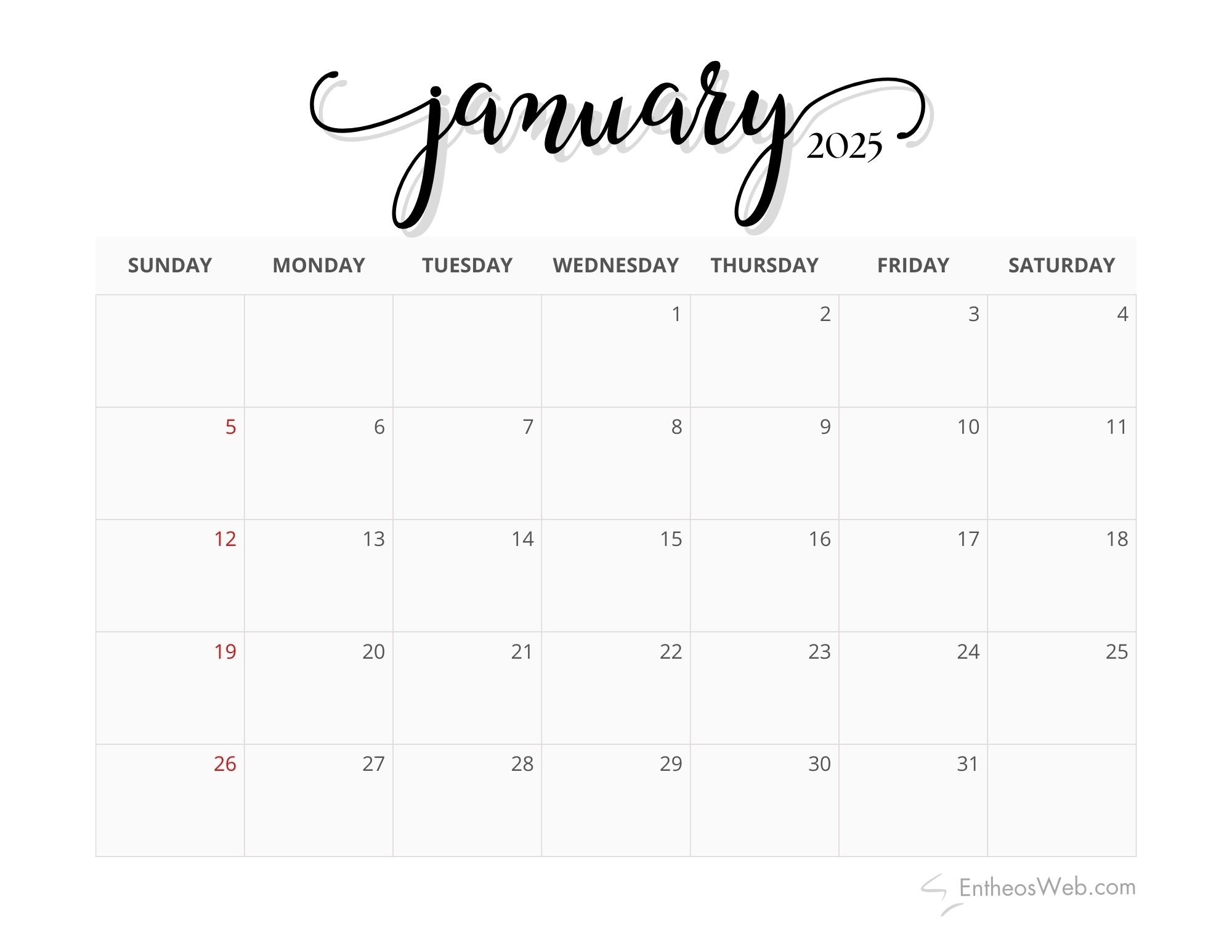Blank September And November Calendar 2025