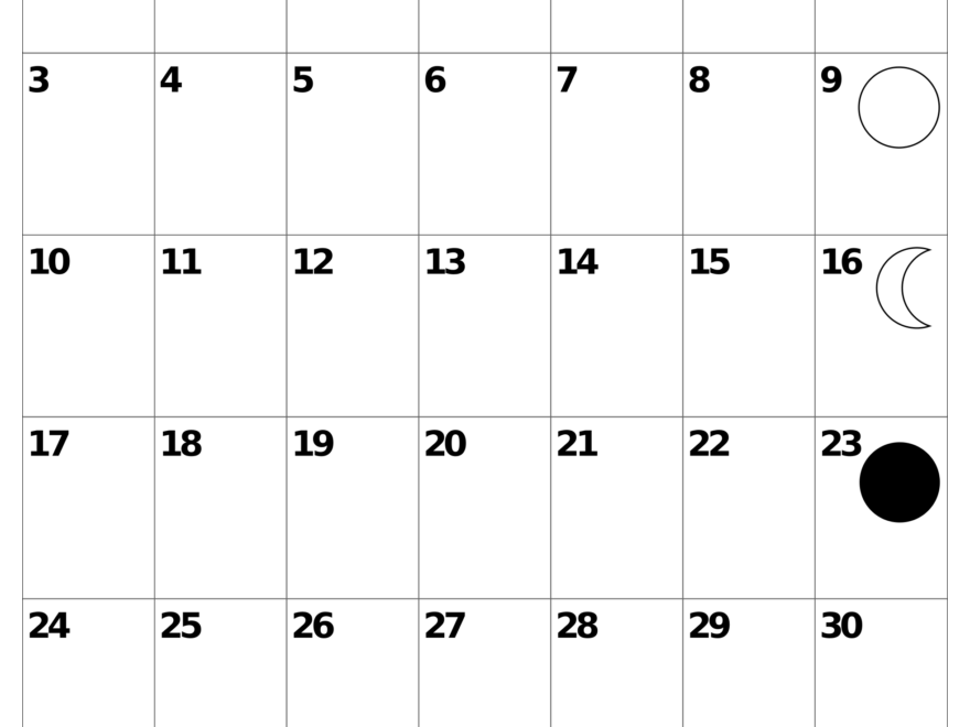 August 2025 Calendar My Calendar Land