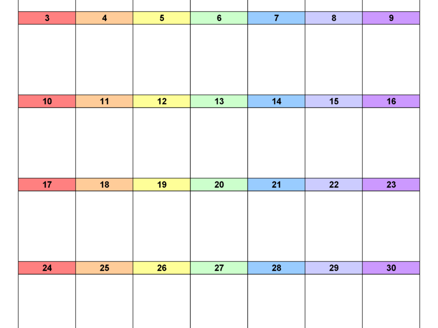 August 2025 Calendar Templates For PDF Excel And Word