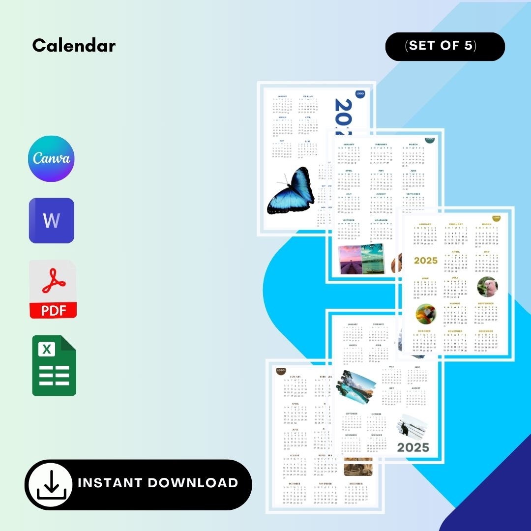 Large Grid Blank September 2025 Calendar