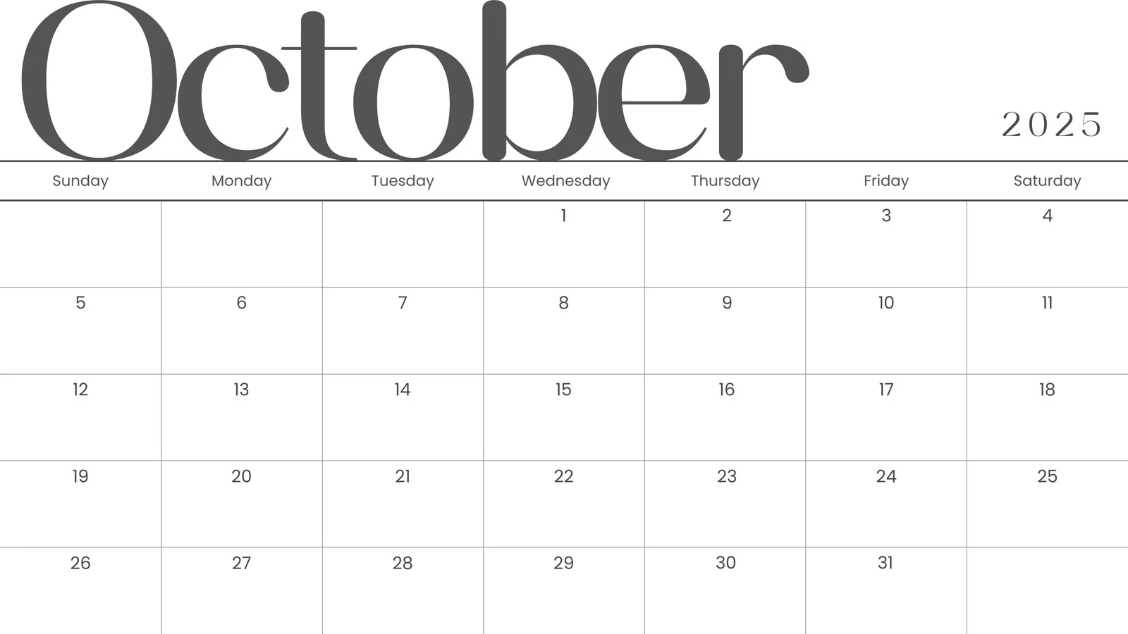 Page 2 Free Printable Customizable Monthly Calendar Templates Canva