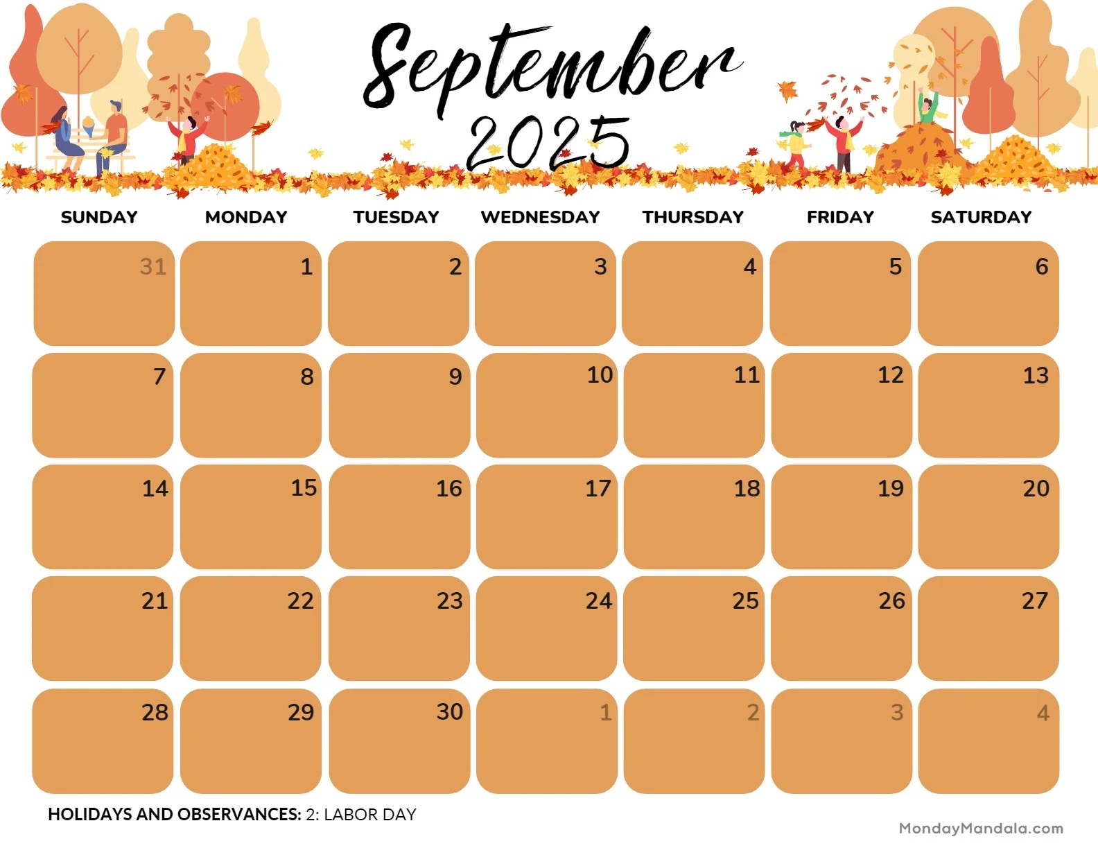 September