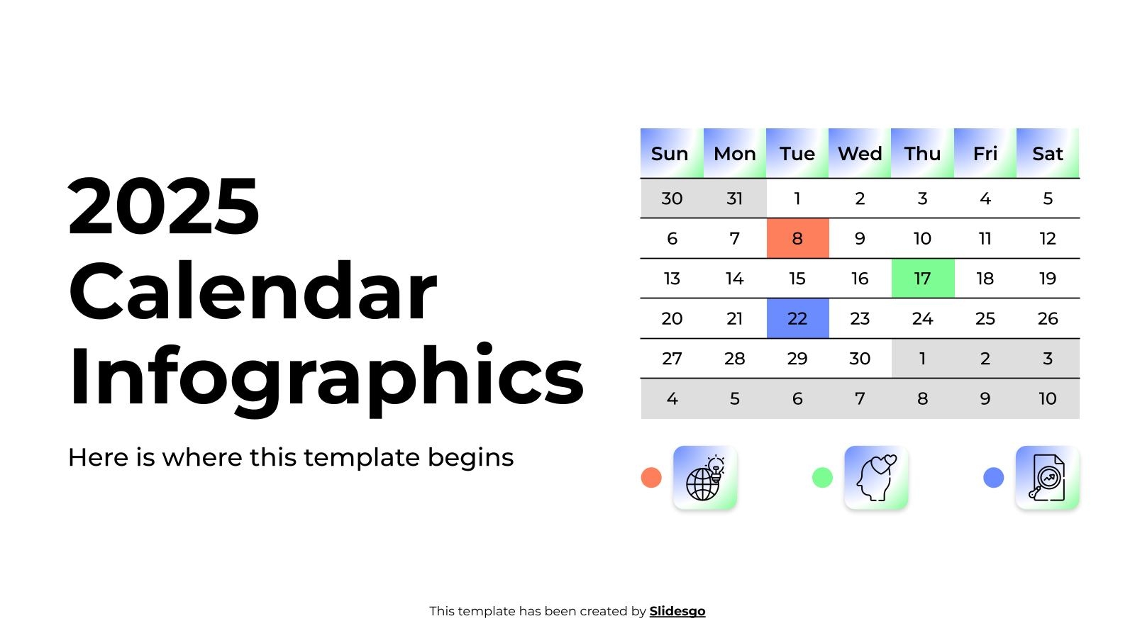 Microsoft Blank 2025 Calendar