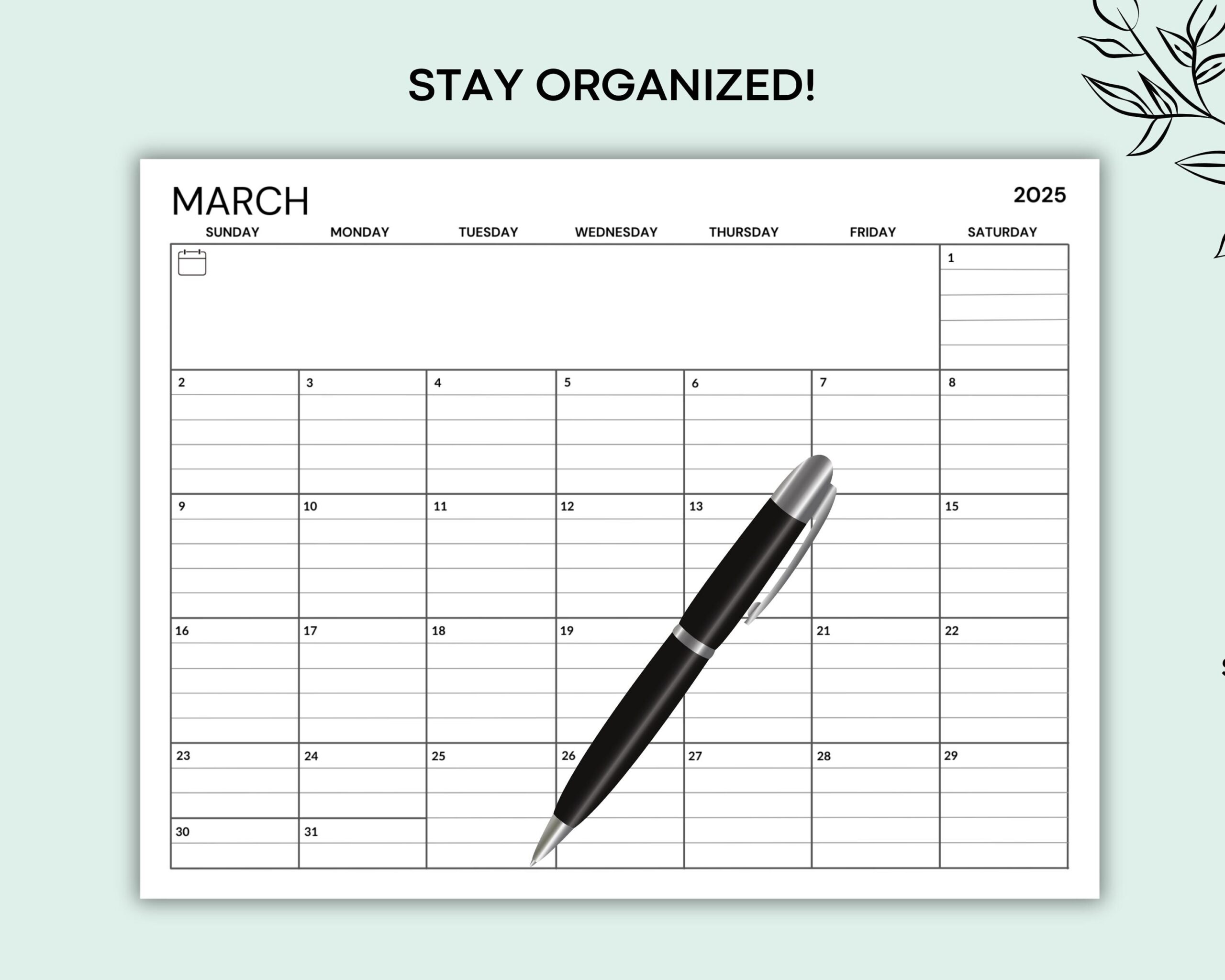 2025 Calendar Printable Lined Calendar 2025 Monthly Planner PDF Letter And A4 Size 2025 Minimalist Calendar Printable Monthly Schedule PDF Etsy 2025 Calendar Printable Lined Calendar 2025 Monthly Planner PDF Letter And A4 Size 2025 Minimalist Calendar Printable Monthly Schedule PDF Etsy