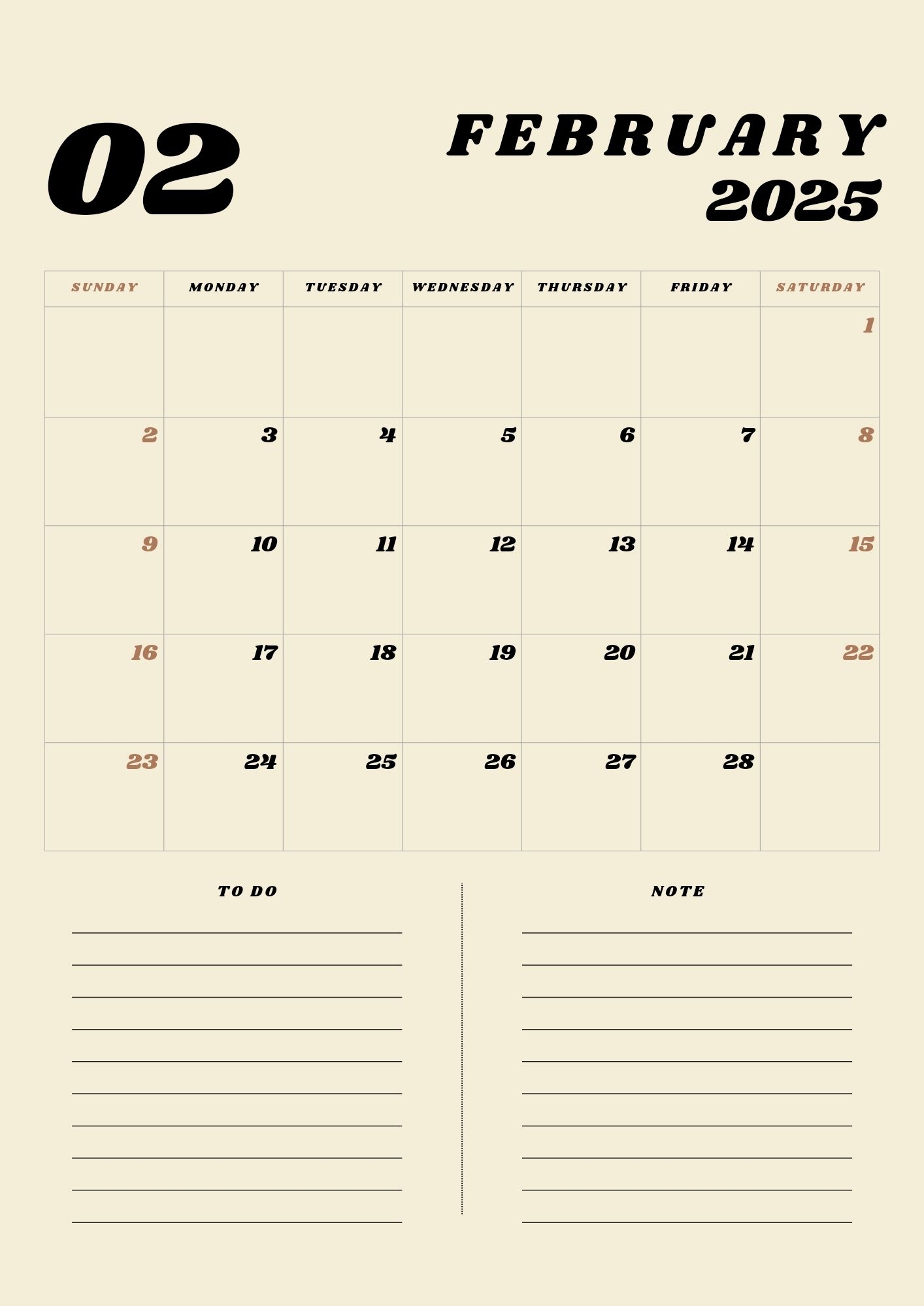 2025 Calendar Printable Templates Made For You By Yanazennova Raket PH