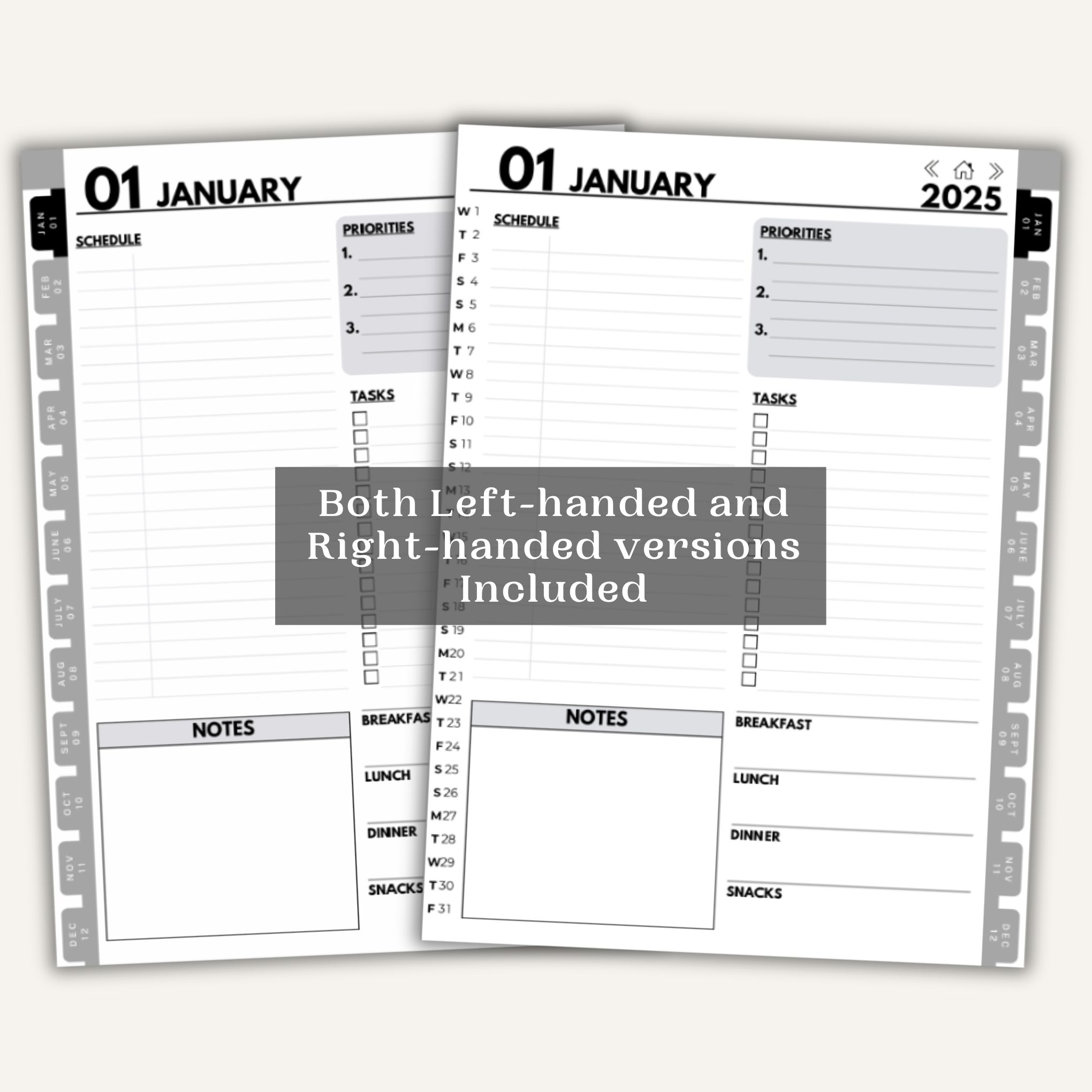 2025 Daily Planner Template For ReMarkable 2 Smart Planner Templates Templates For ReMarkable 2 And ReMarkable Paper Pro 2025 Daily Planner Template For ReMarkable 2 Smart Planner Templates Templates For ReMarkable 2 And ReMarkable Paper Pro