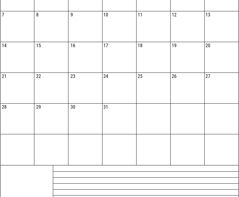 2025 December Calendars Handy Calendars