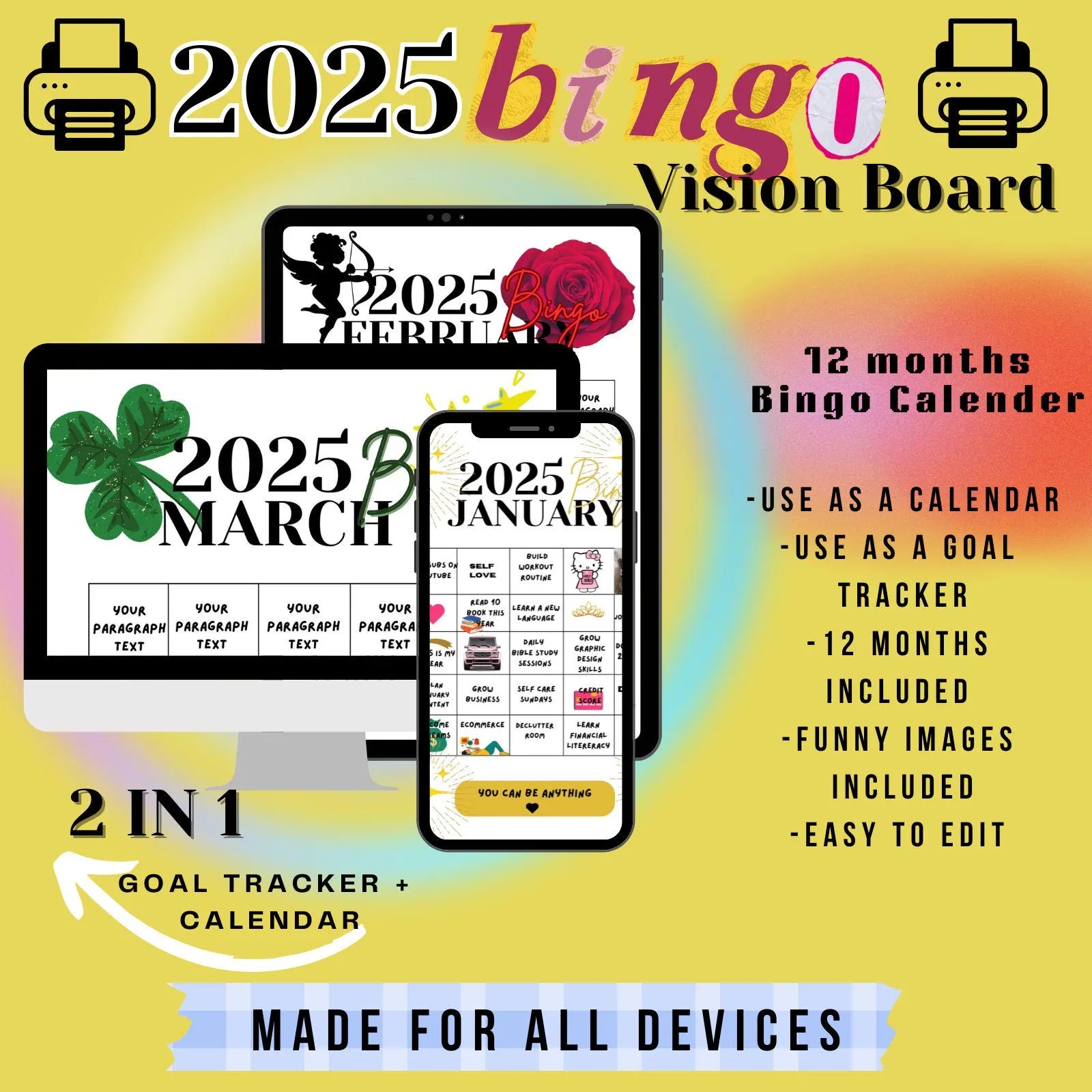 Blank Calendar Ago 20258