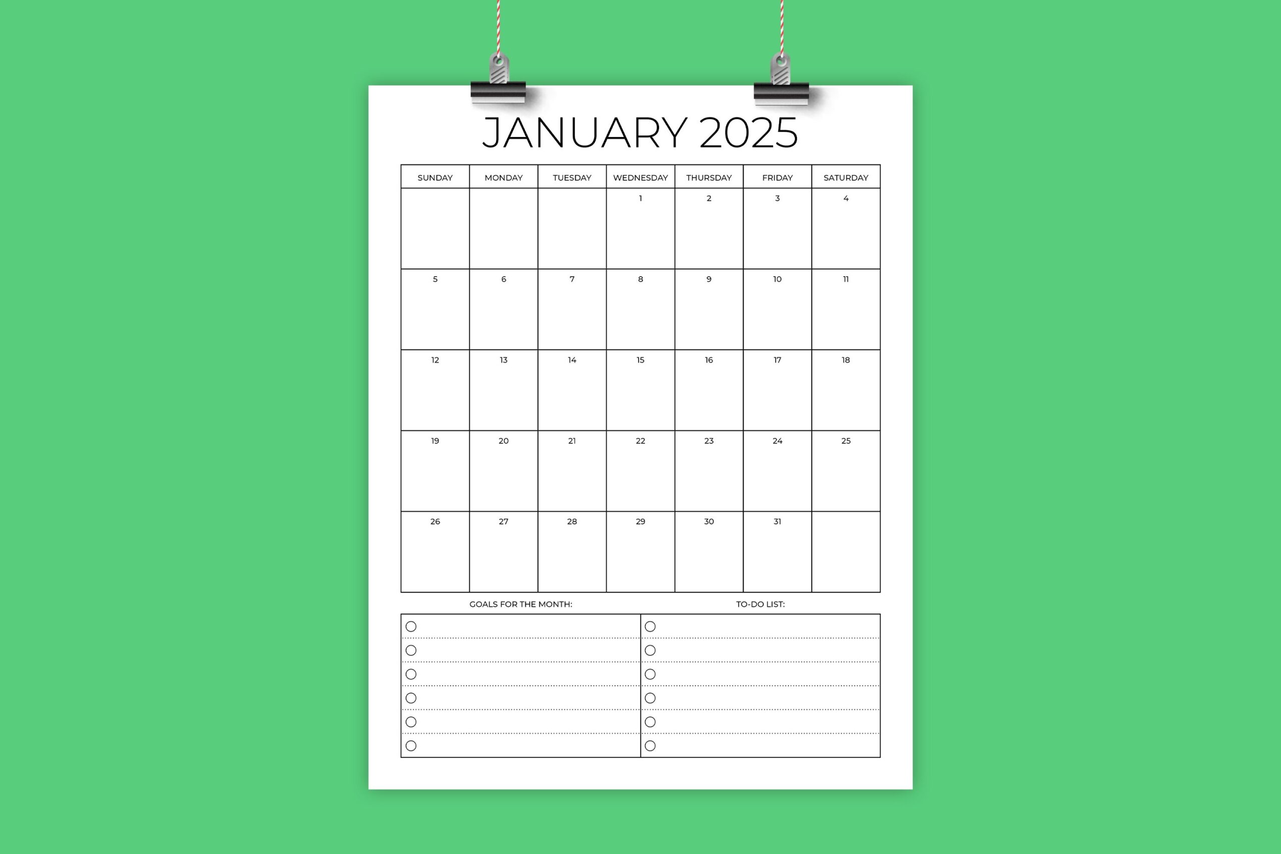 2025 Vertical Planner 8 5 X 11 Inch Calendar Template 2025 Vertical Planner 8 5 X 11 Inch Calendar Template