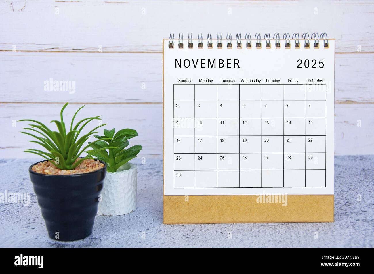 Blank Outlook Calendar November 2025
