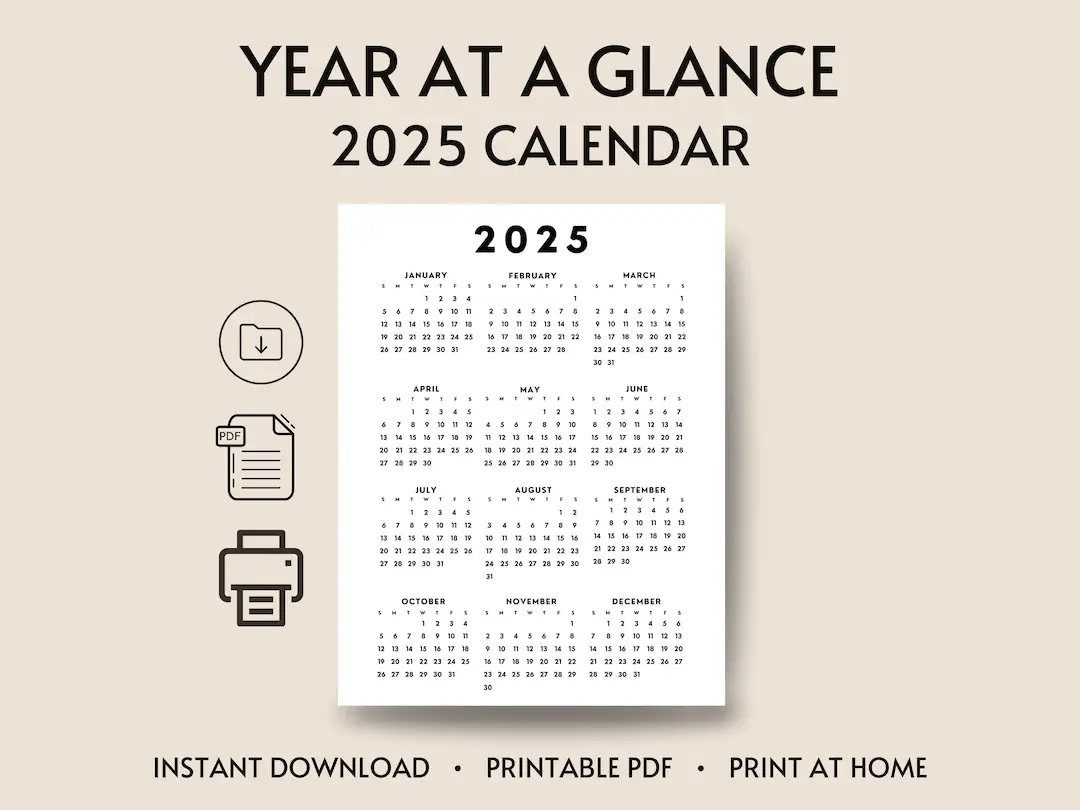 Blank Calendar Template 2025 Blank Verse