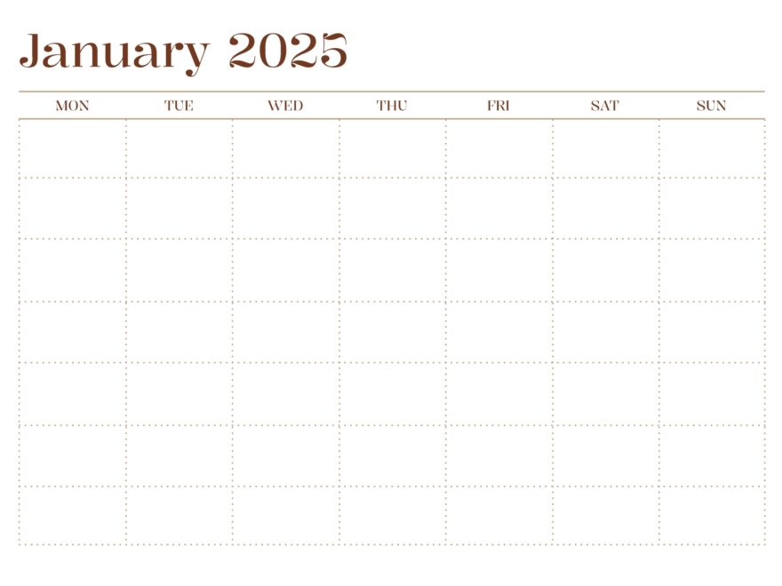 45 Day Calendar Free Google Docs Template Gdoc io