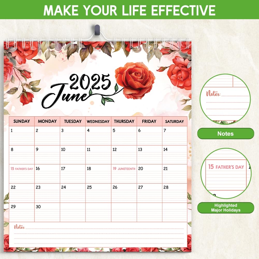 Blank Dec 2025 Calendar Printable
