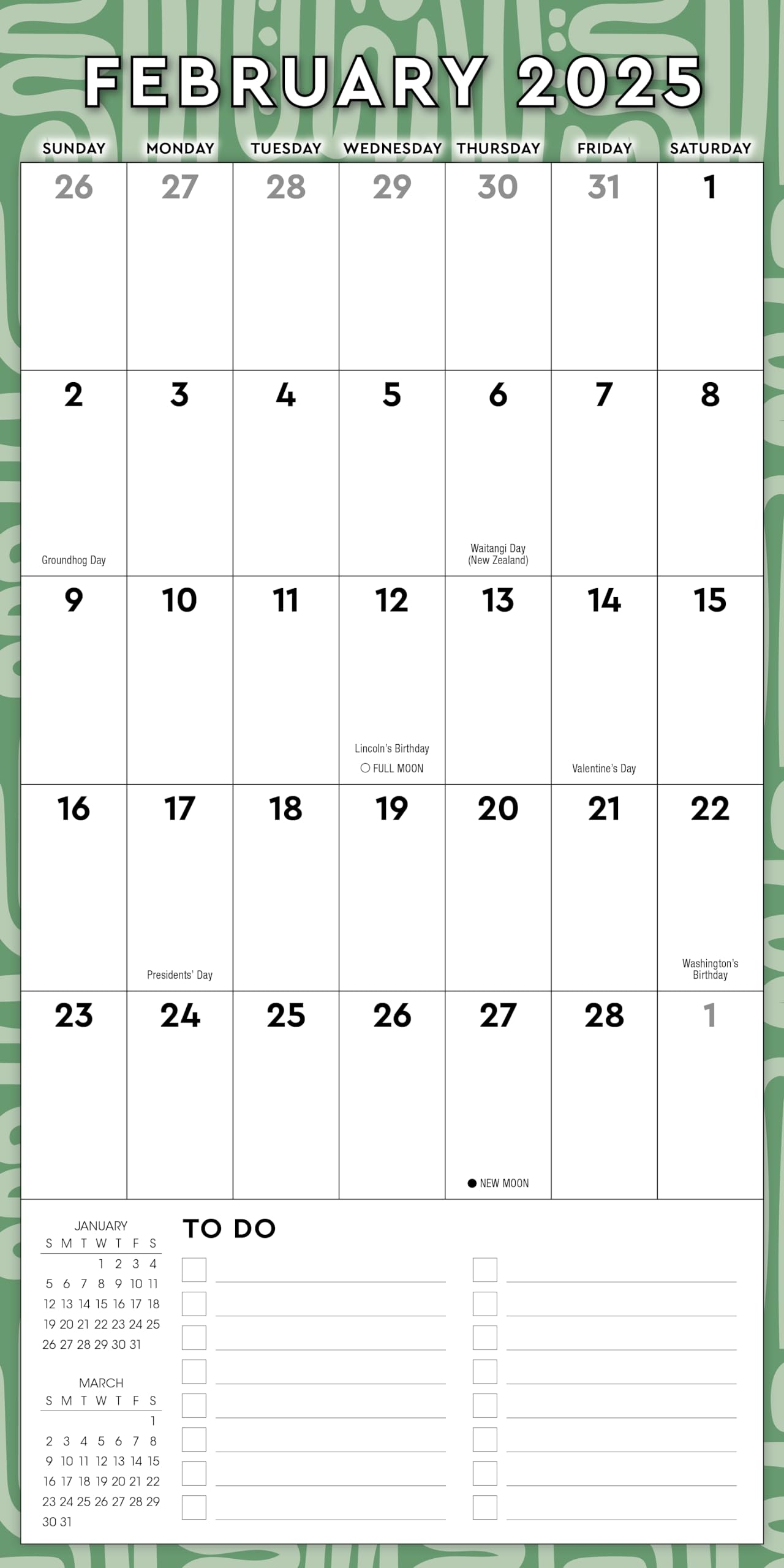 Amazon Great Big Grid 2025 Wall Planner 17 Months Calendar Planner August 2024 December 2025 12 X 12 Office Products