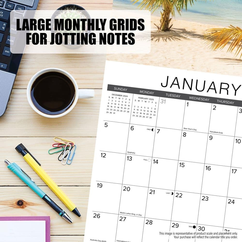 Amazon Just Black Labs 2025 12 X 12 Wall Calendar Willow Creek Press Office Products
