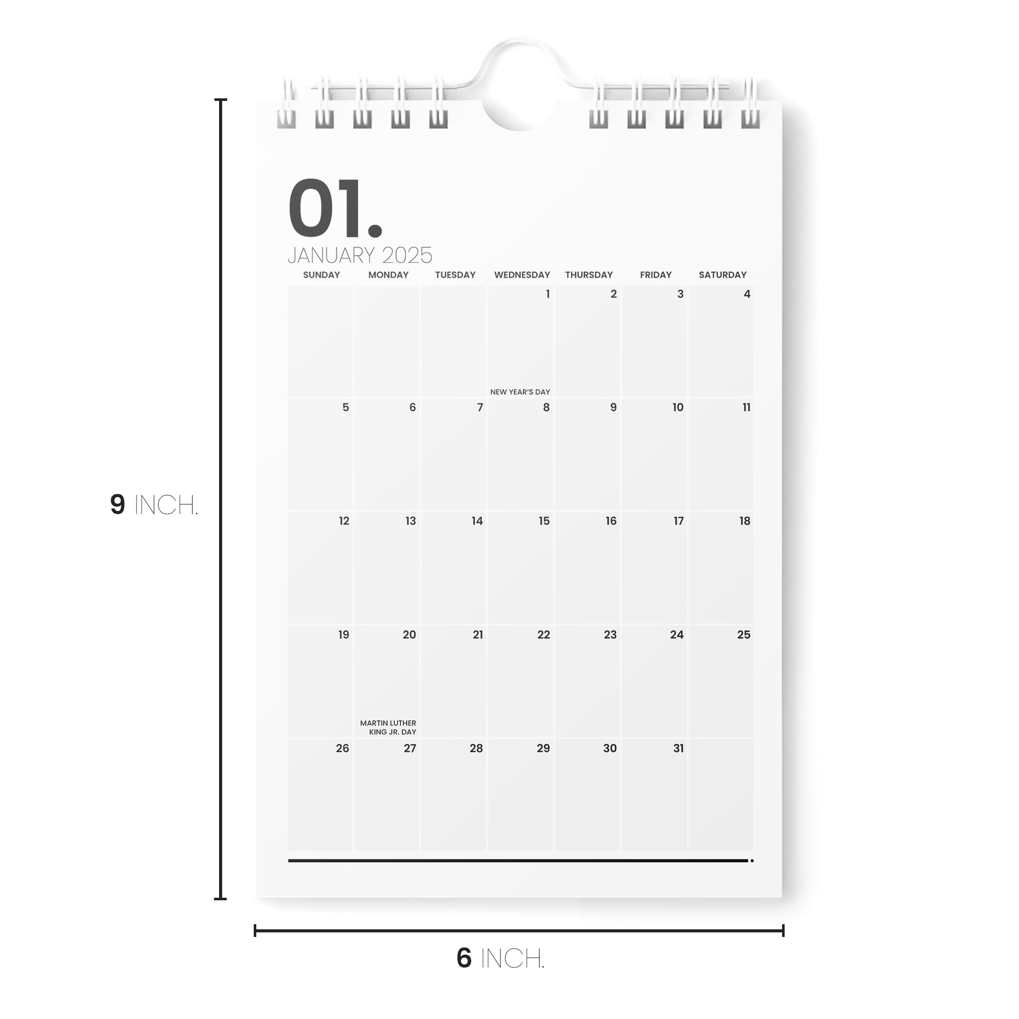 Amazon Karto Mini Wall Calendar 2024 2025 Vertical 6x9 Inch Runs Until December 2025 Small Versatile And Easy Planning With The Aesthetic Desk Monthly Calendar Karto Mini Wallmalist Office Products
