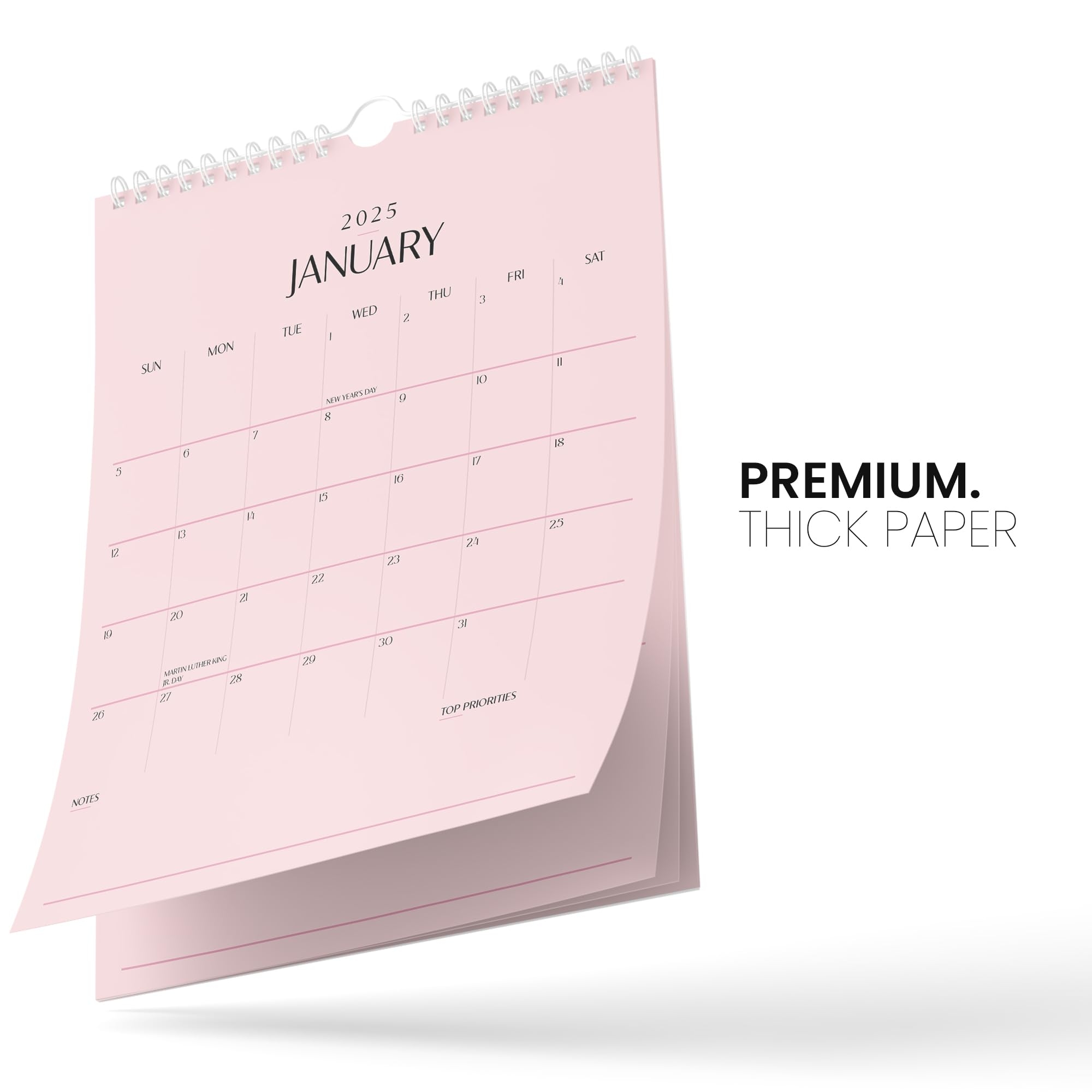 Dec 2025 Printable Calendar Vertical Blank