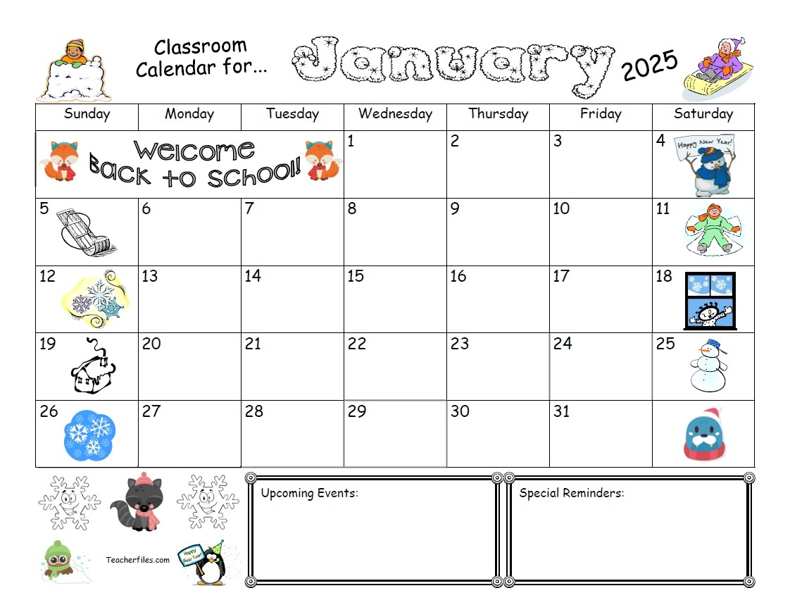 Calendars