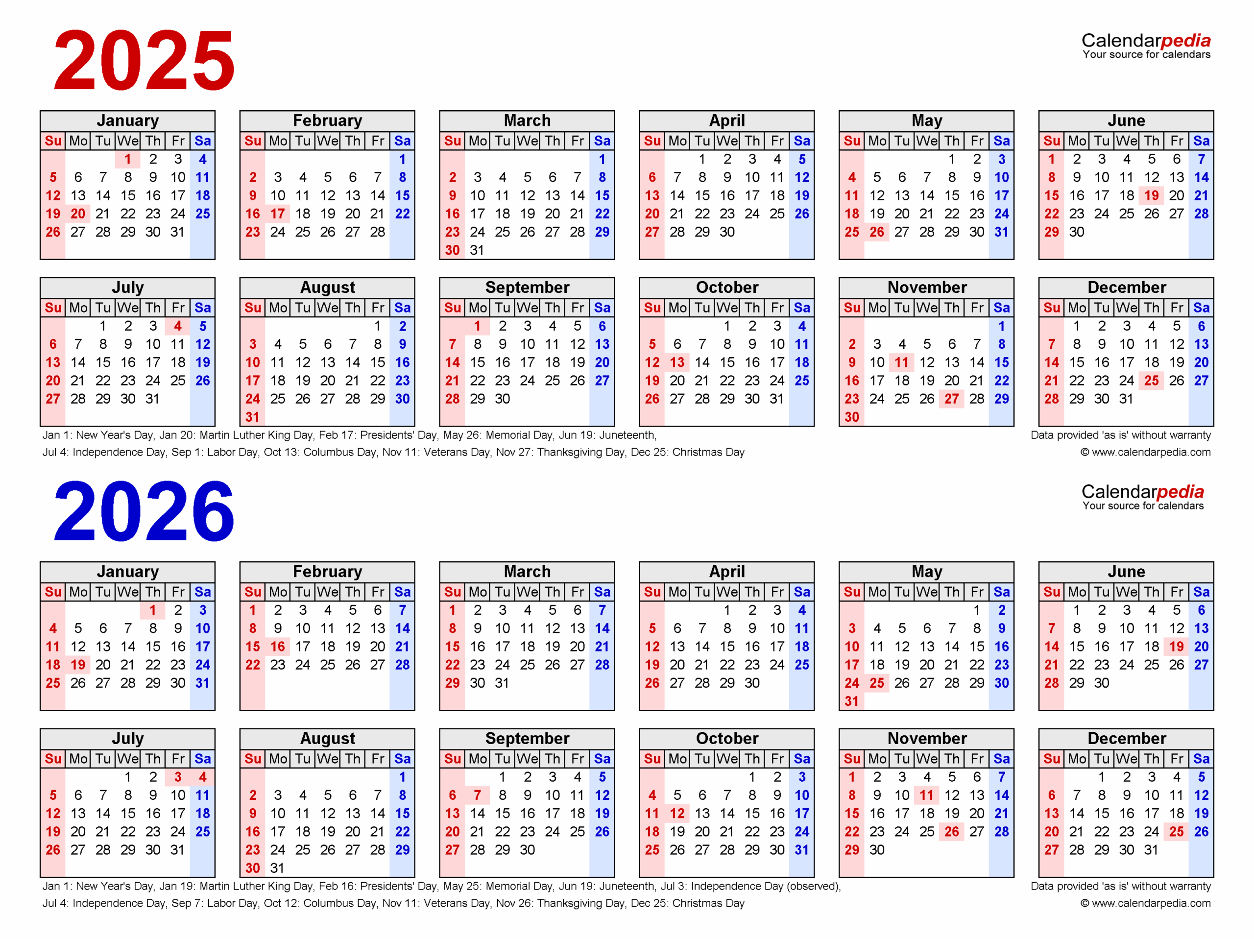Desk Calendar June 2025 2026 2025 2026 Desk Calendar 18 Months July 2025 Dec 2026 12 x16 8 With Corner Protectors Large Calendar 2025 2026