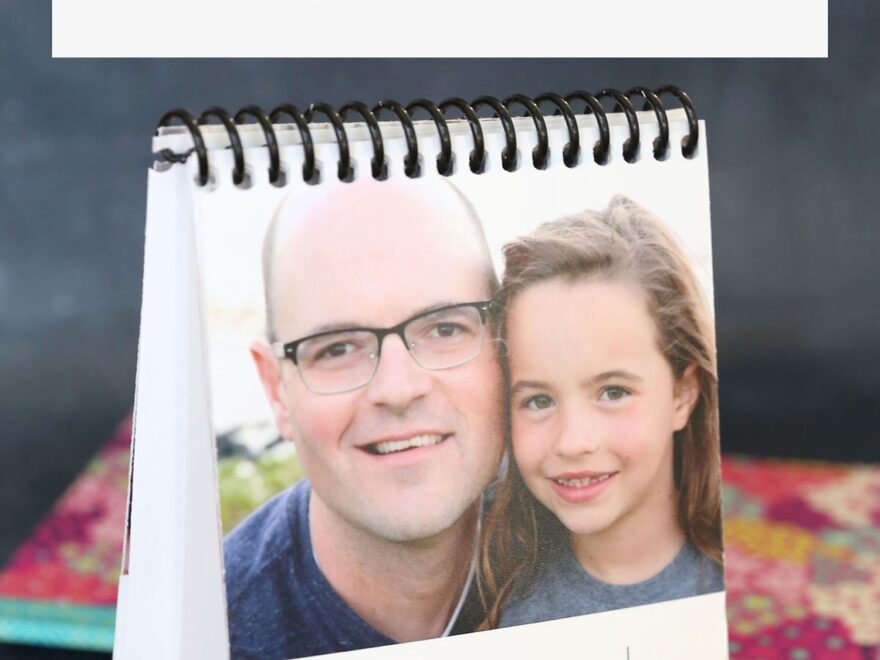 DIY Mini 2025 Photo Calendar It s Always Autumn