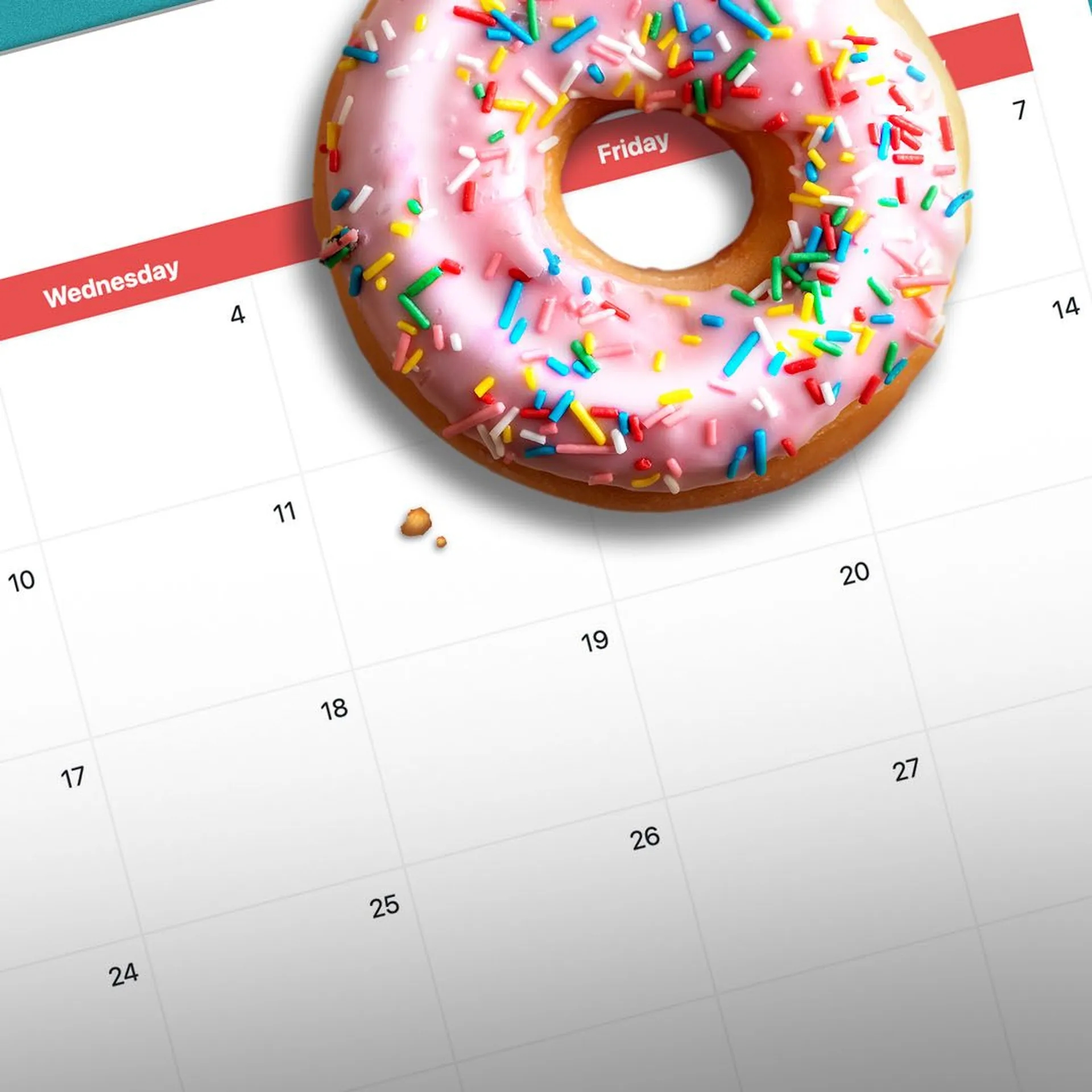 Donut Day Deals Near Me Free Donuts At Dunkin Krispy Kreme Sheetz