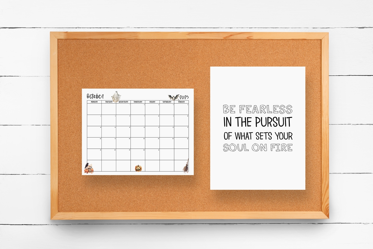 Blank Calendar 2025 Printable Sunday Start