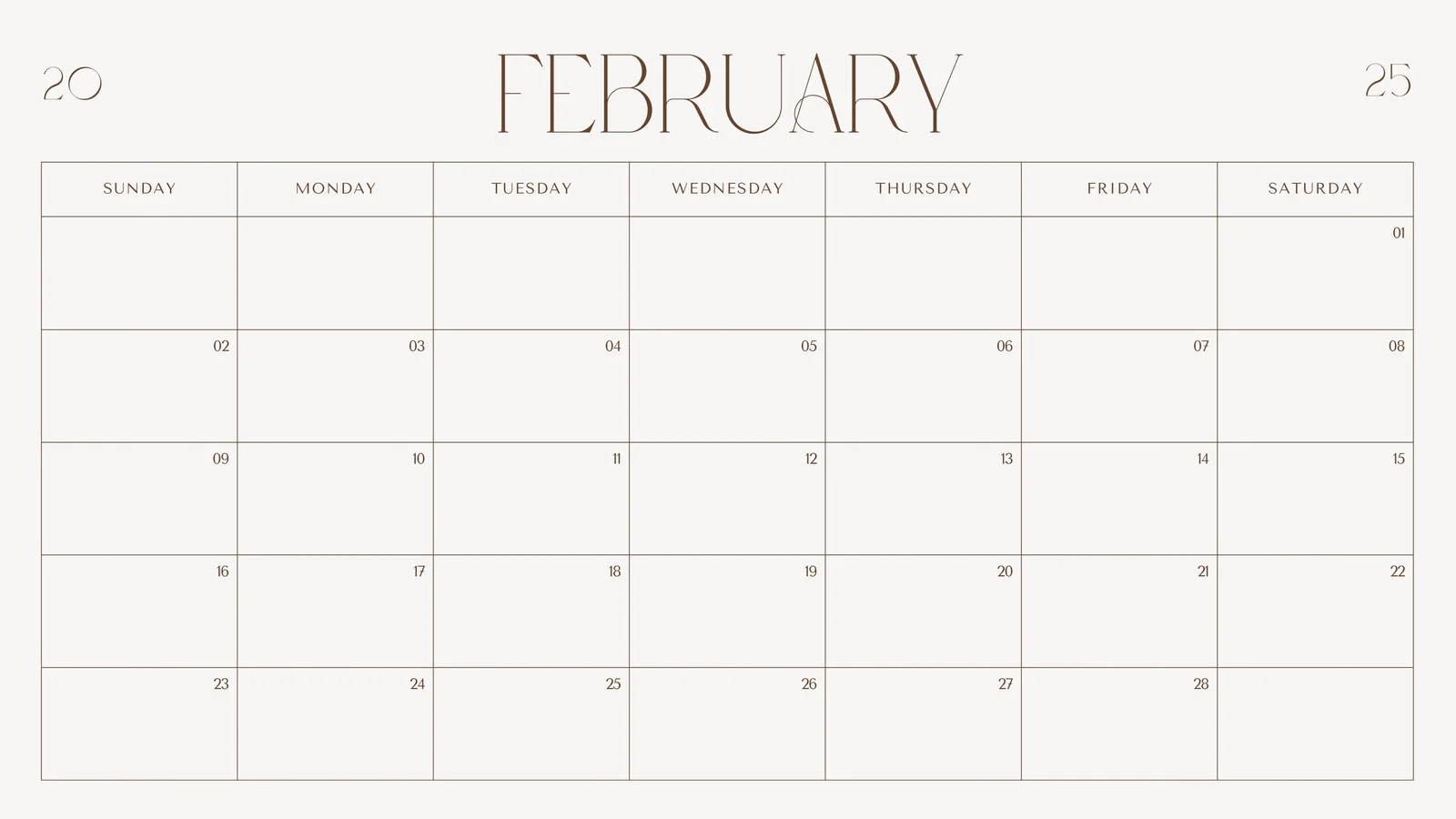 Free And Customizable Calendar Templates Canva