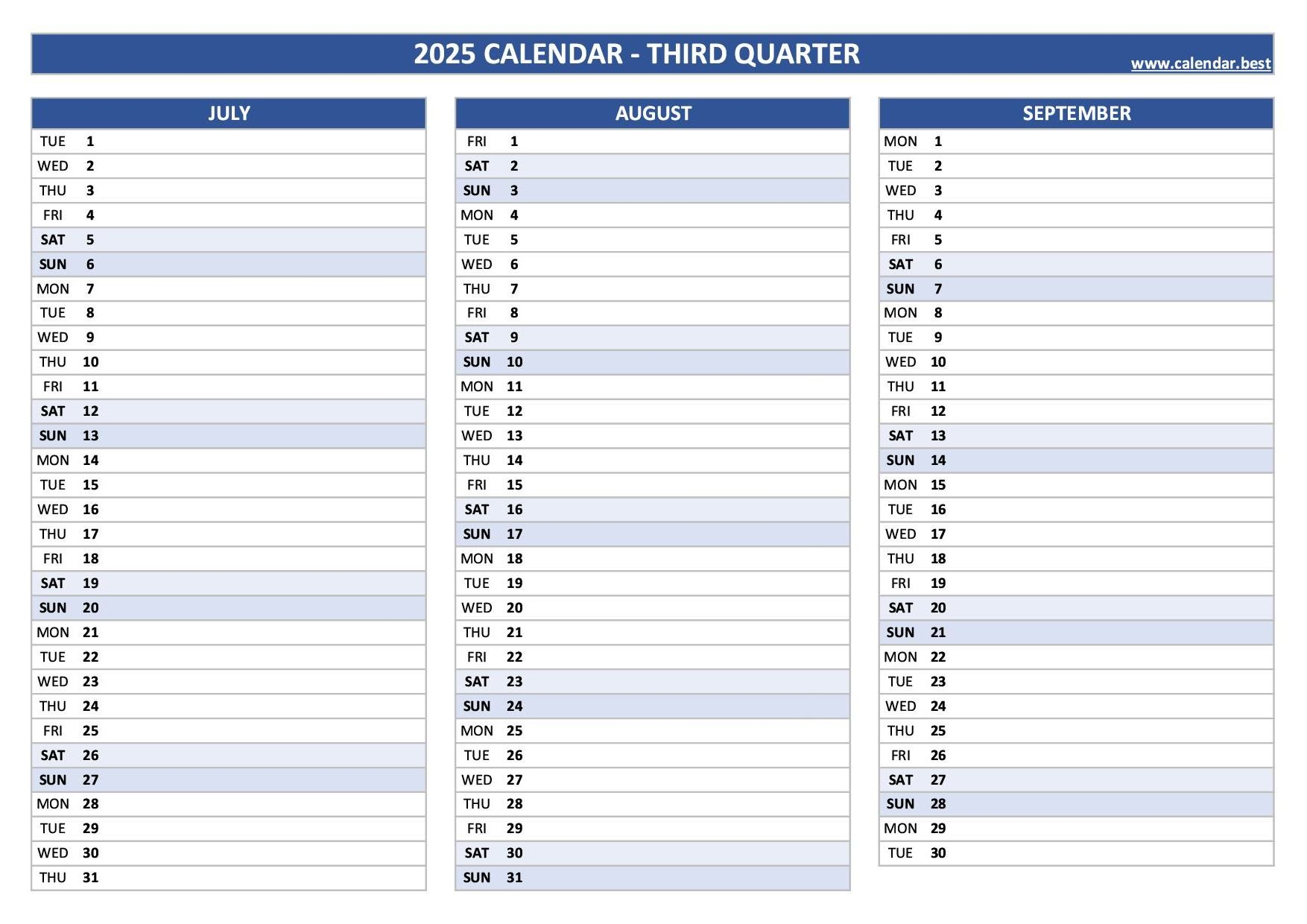 Free Printable Calendars 2025 2026 Plan Ahead Stay Organized Calendar best