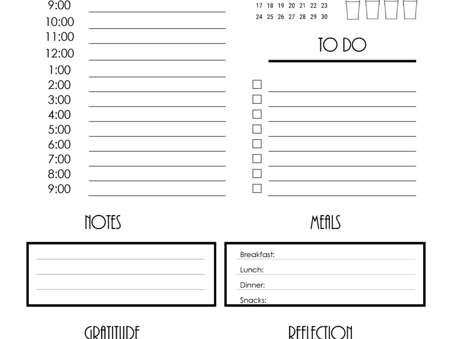 Free Printable November 2025 Calendar Customize Online