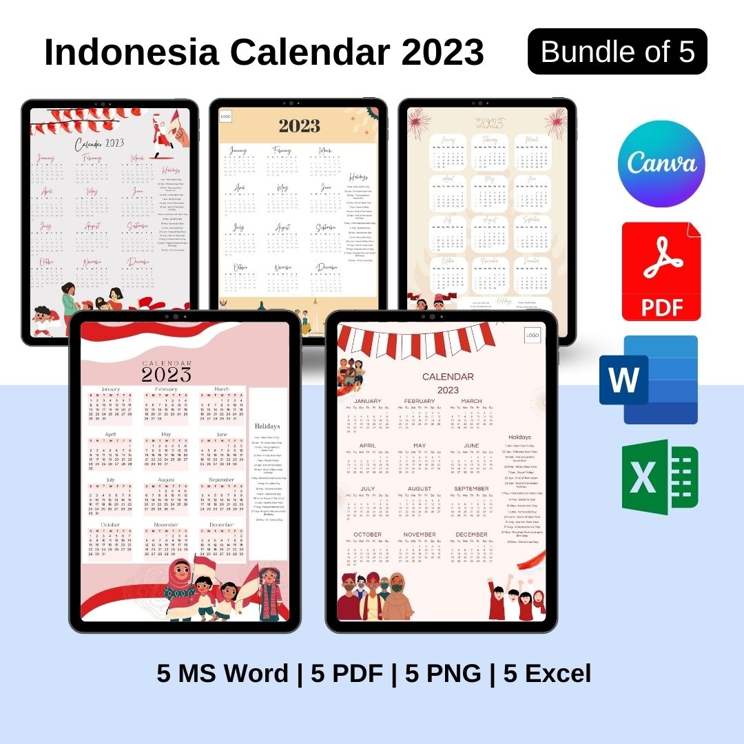 Blank Calendar Pages 2025 Word