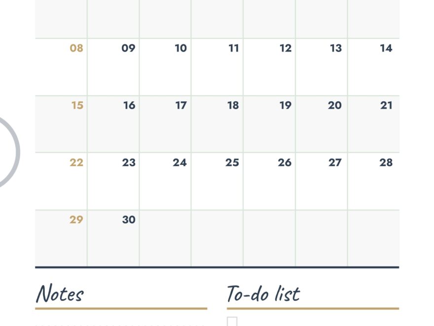 June 2025 Calendar Free Google Docs Template Gdoc io