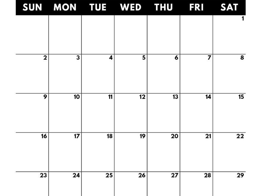 November 2025 Calendar Templates 14 Free Printables Savor Savvy