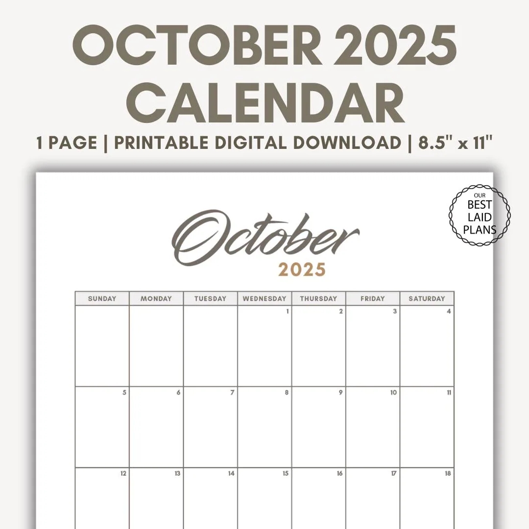October 2025 Calendar Printable PDF October 2025 Calendar Page October 2025 Pink Boho October 2025 Cute Calendar Oct Cal Digital Download Etsy October 2025 Calendar Printable PDF October 2025 Calendar Page October 2025 Pink Boho October 2025 Cute Calendar Oct Cal Digital Download Etsy