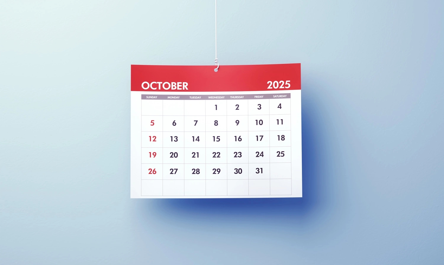 October Holidays 2025 Observances To Add To Your Calendar October Holidays 2025 Observances To Add To Your Calendar