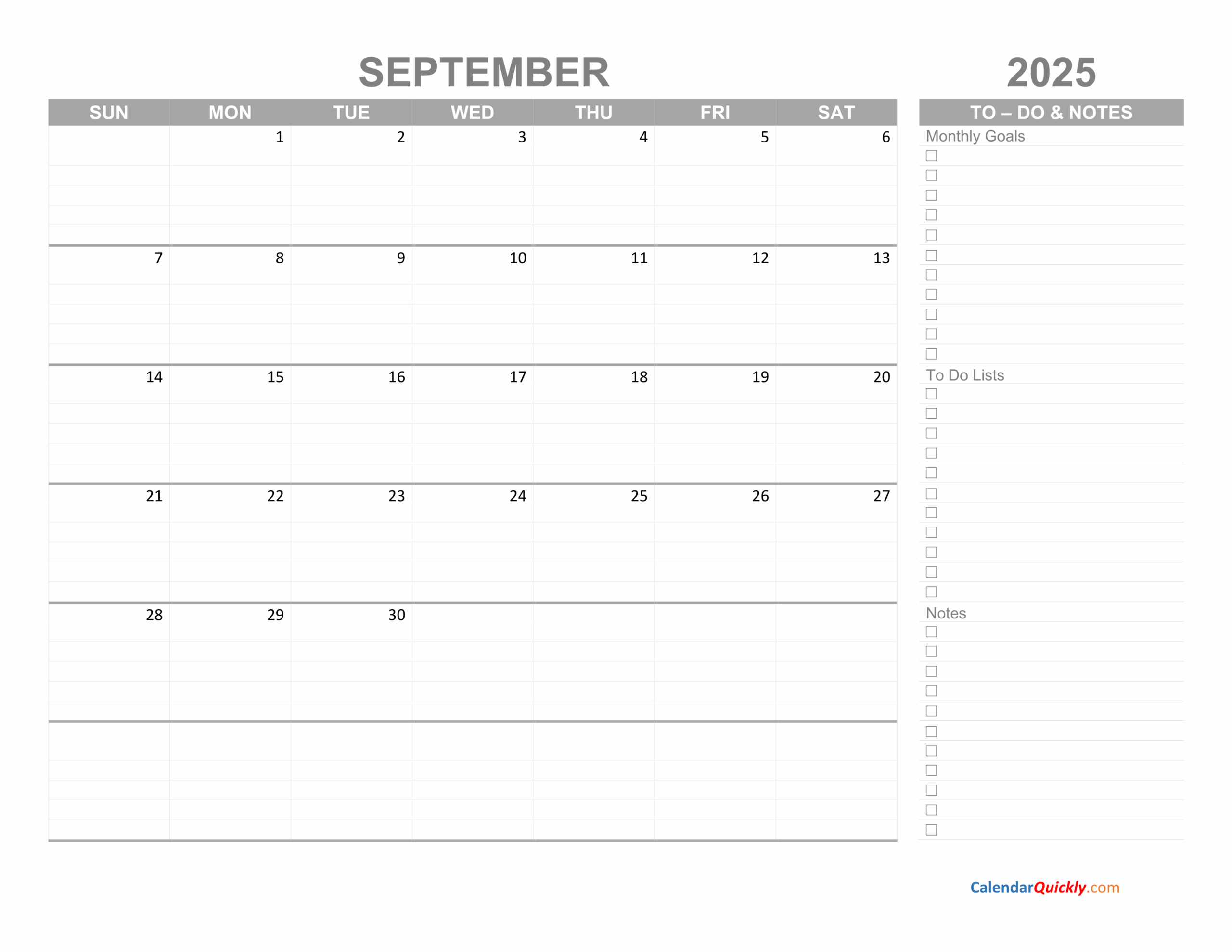 Blank December Vertex Calendar Template 2025