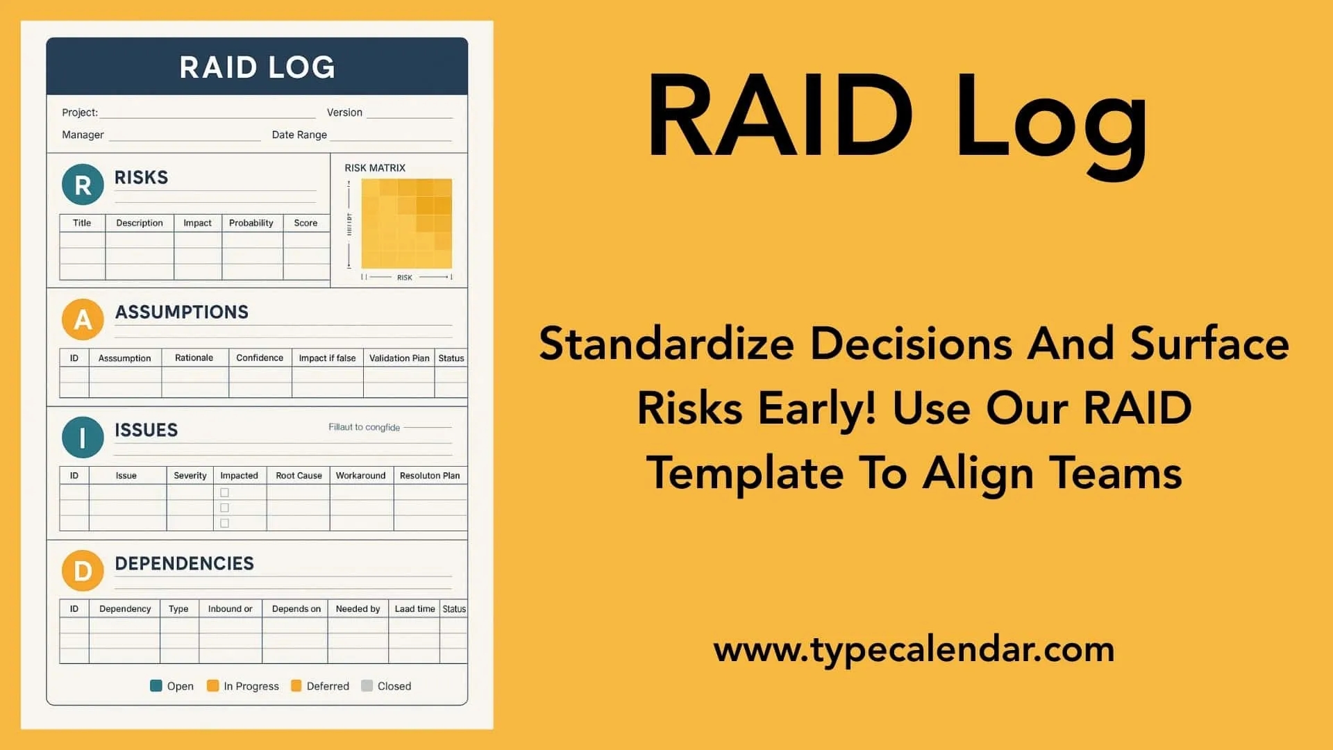 Printable Calendar 2025 Business Templates