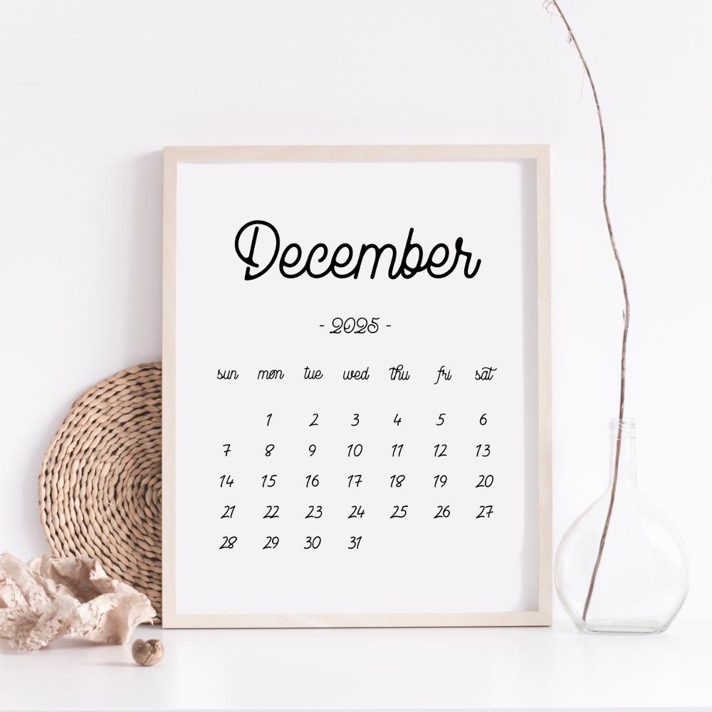 Printable Calendar December 2025 December Calendar December 2025 Baby Due Date Calendar Pregnancy Calendar Etsy Printable Calendar December 2025 December Calendar December 2025 Baby Due Date Calendar Pregnancy Calendar Etsy