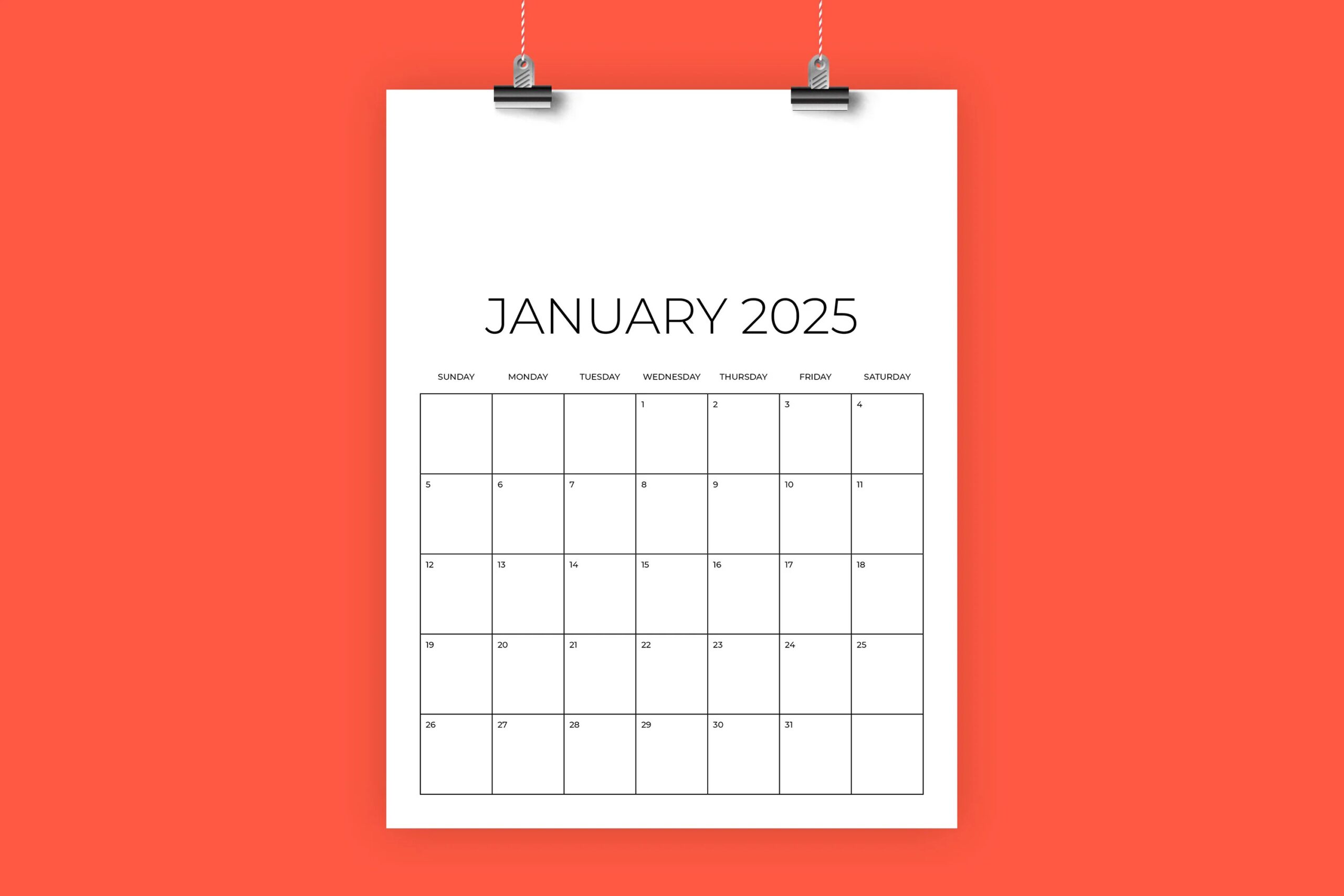 SALE 2025 Vertical 8 5 X 11 Inch Calendar Template INSTANT DOWNLOAD Modern Sans Serif Monthly Printable Minimal Calender Etsy Israel SALE 2025 Vertical 8 5 X 11 Inch Calendar Template INSTANT DOWNLOAD Modern Sans Serif Monthly Printable Minimal Calender Etsy Israel