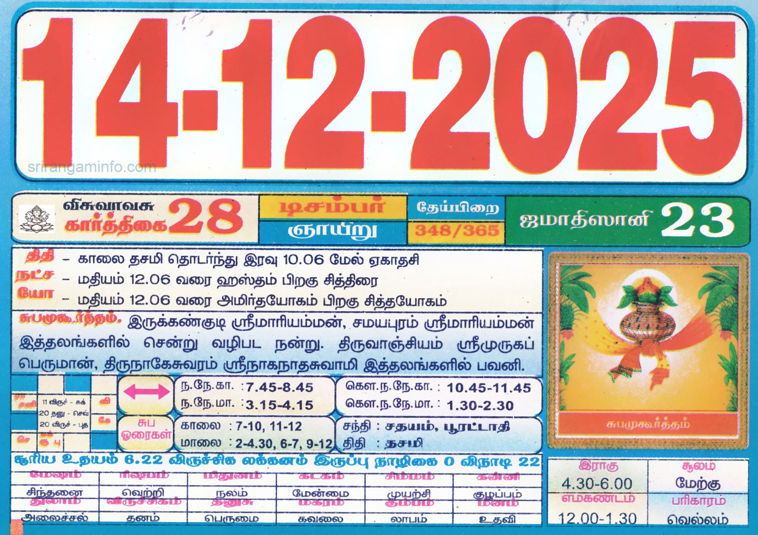 Tamil Daily Calendar 2025 Tamil Calendar 2025 Nalla Neram Tamil Daily Calendar 2025 Tamil Calendar 2025 Nalla Neram