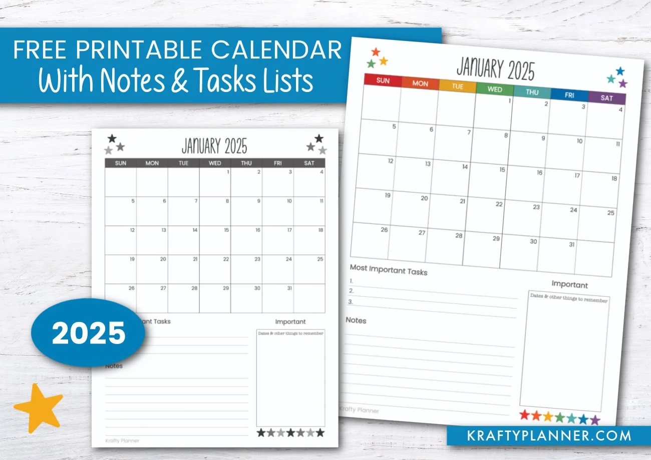 The Krafty Planner Blog Latest Posts Krafty Planner