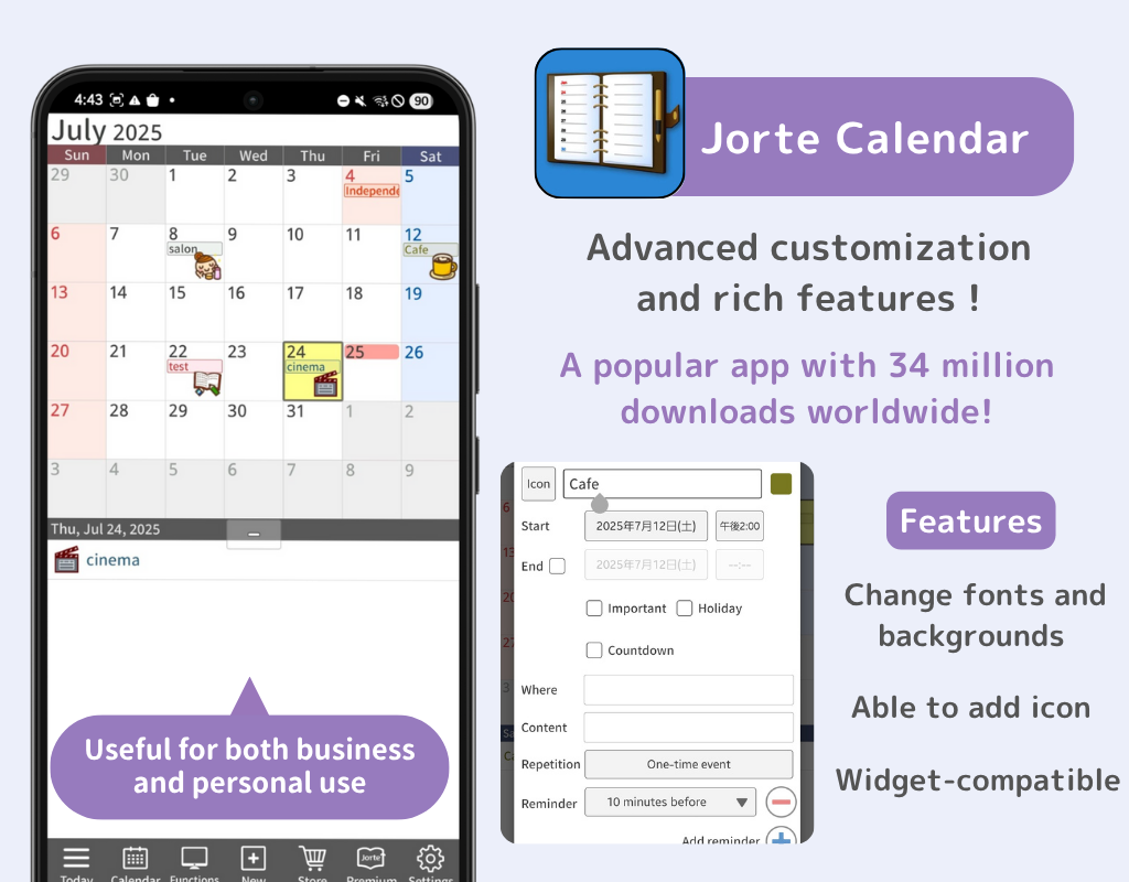 TOP 13 Free Calendar Apps In 2025 WidgetClub TOP 13 Free Calendar Apps In 2025 WidgetClub