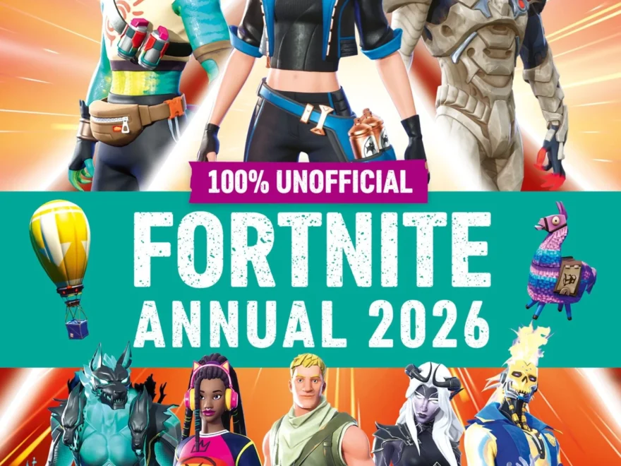 100 Unofficial Fortnite Annual 2026 HarperCollins