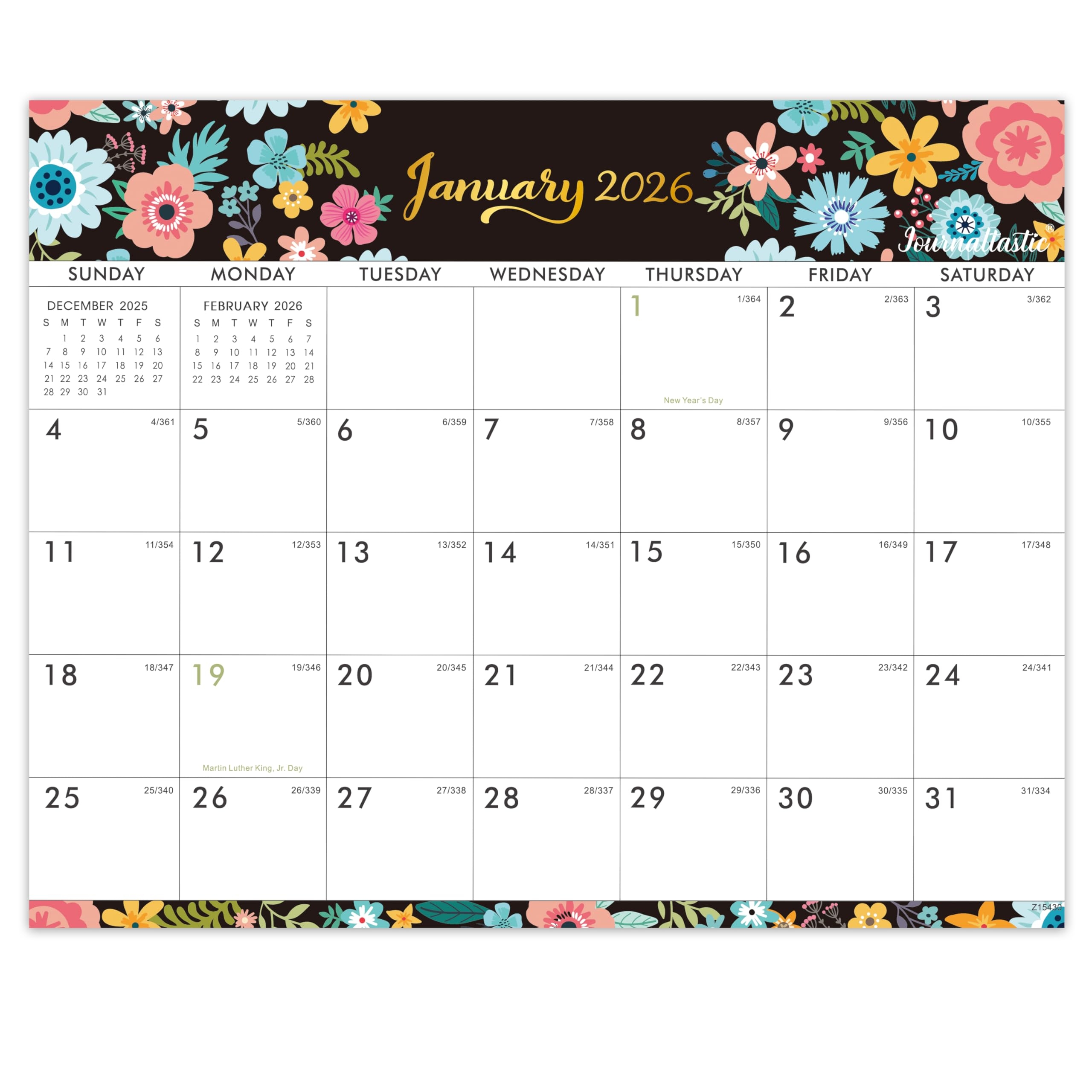 2026 Calendar Magnetic Calendar For Fridge Magnetic Calendar 2026 January 2026 Dec 2026 Calendar 2026 Calendar 8x10 Fridge Calendar Julian Dates Tear Off Pad Amazon de Stationery Office Supplies