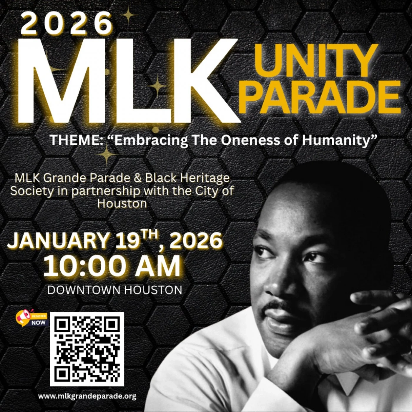 Houston Calendar Of Events January 2026