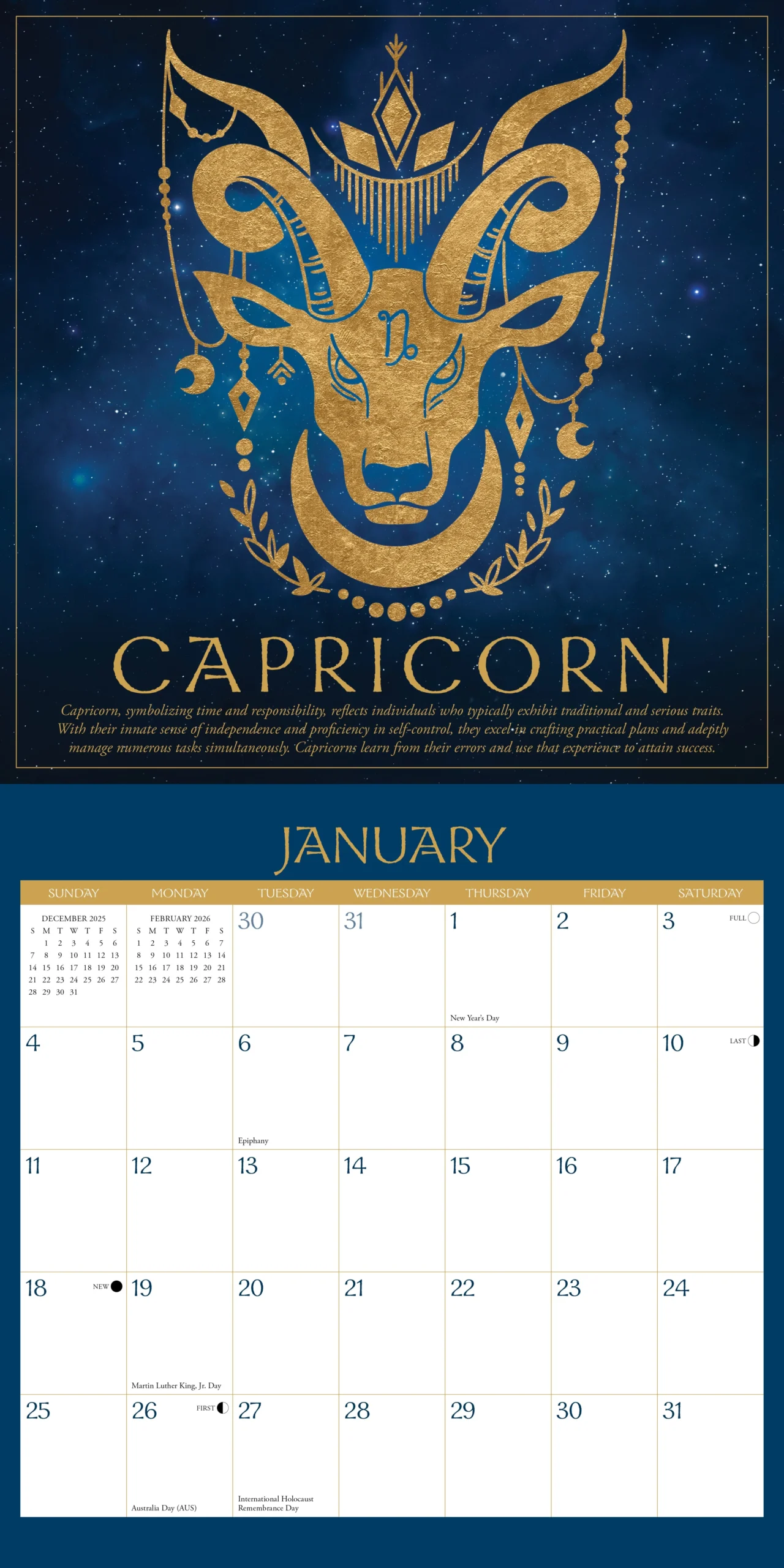 2026 Wall Calendar Astrology 12 X 12 Zodiac Stars Willow Creek Press 2026 Wall Calendar Astrology 12 X 12 Zodiac Stars Willow Creek Press