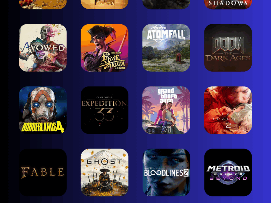 All The Game Releases I Am Excited For In 2025 Gonna Be A Great Year R videogames