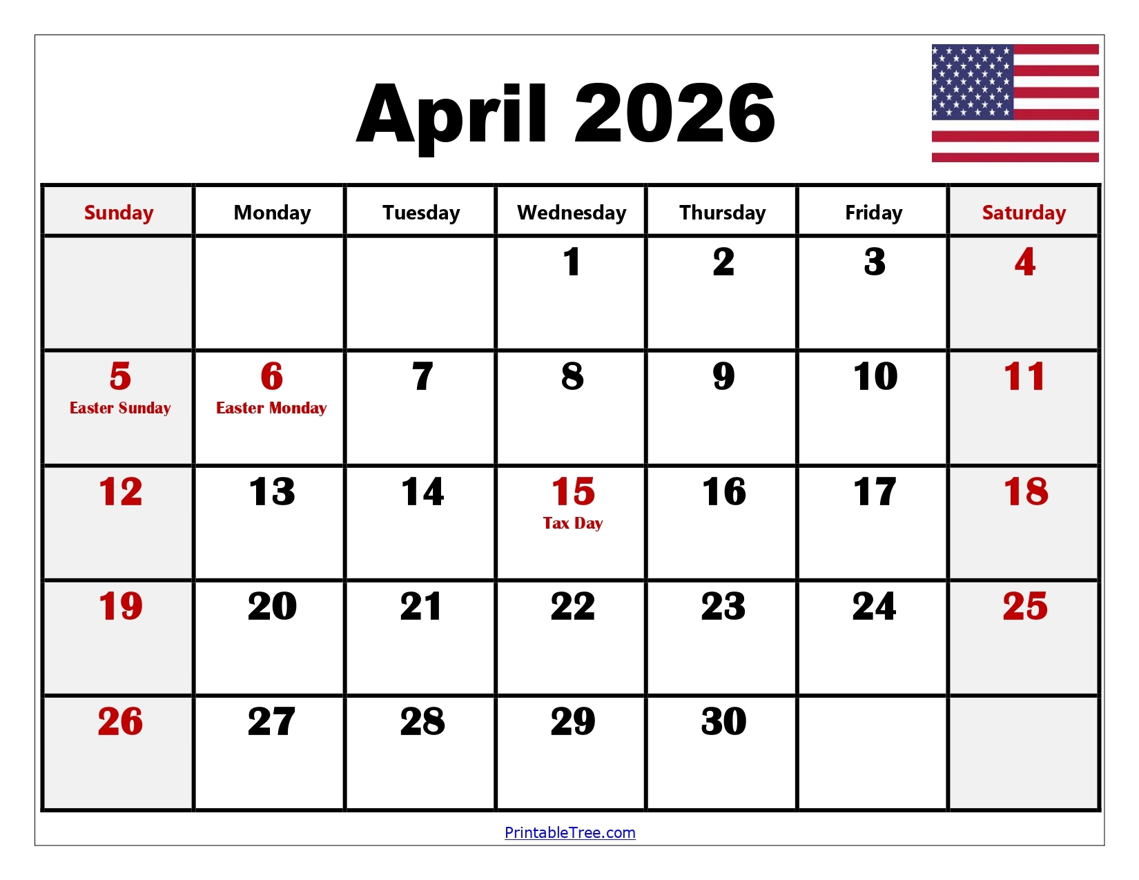 January Calendar April 2026 Calendar January Calendar April 2026 Calendar
