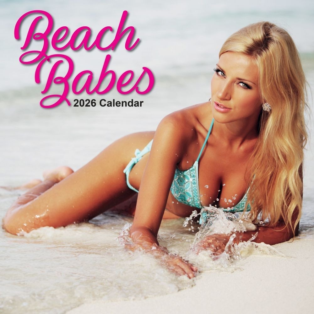 January 2026 Calendar With Bikini