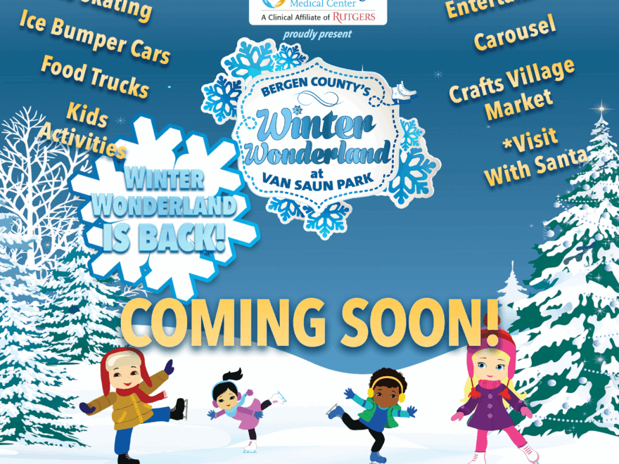 Bergen County Winter Wonderland TAPinto TAPinto