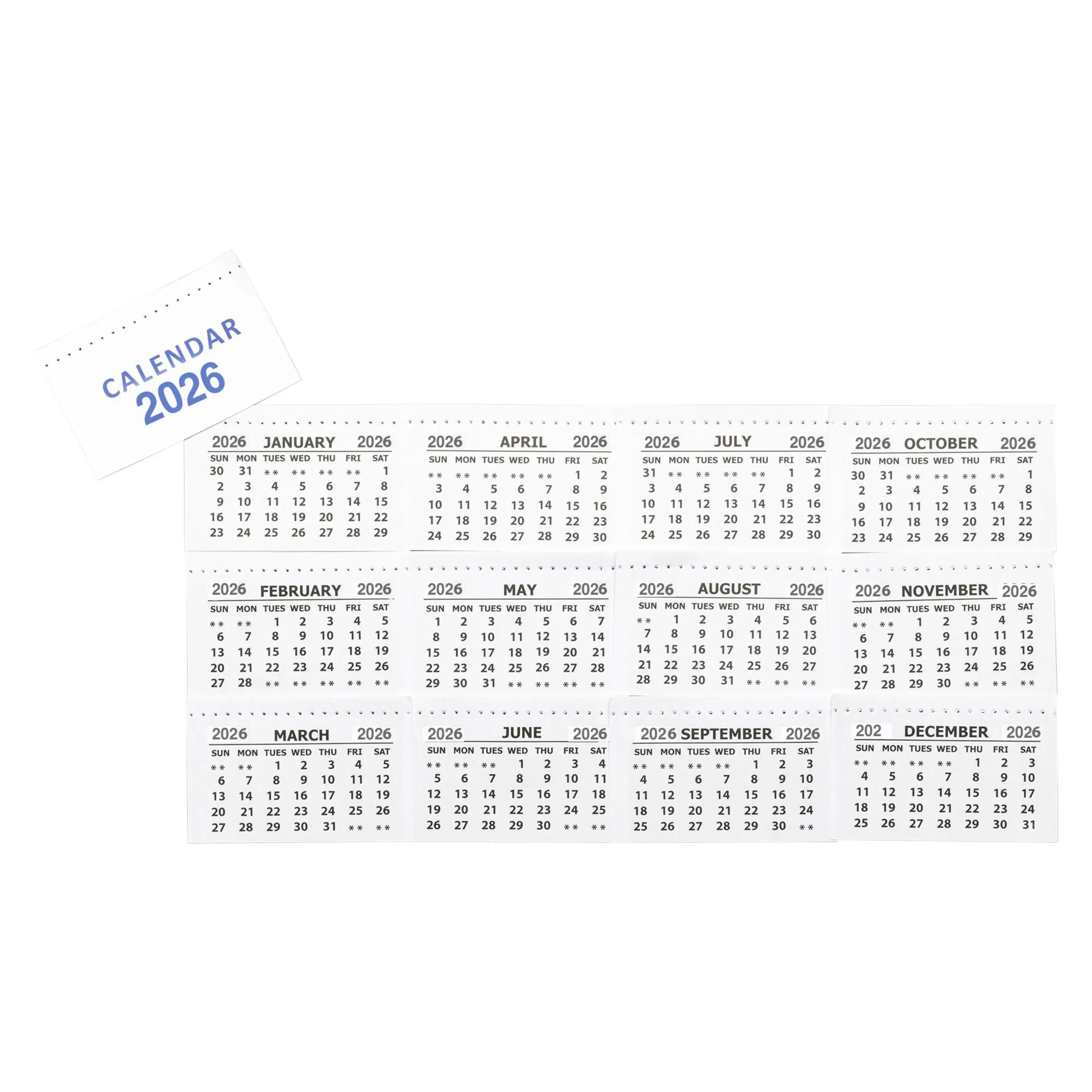 Bhagyadeep Calendar 2022 Kohinoor Calendar 2021 February Classmates 2026 Calendar Tabs Pack Of 50 HP00051860 Findel